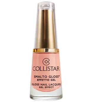 Collistar Make-up Nägel Gloss Nail Lacquer Nr. 513 Neutral French 6 ml