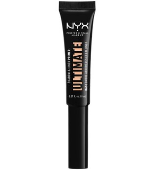 NYX Professional Makeup Vitamin E Infused Ultimate Shadow and Liner Primer (Various Shades) - 02 Medium