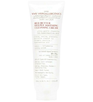 VMV Hypoallergenics Produkte Red Better Deeply Soothing Cleansing Cream Reinigungscreme 120.0 ml