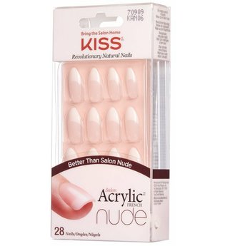 KISS Produkte KISS Salon Acrylic Nude Nails - Sensibility Kunstnägel 1.0 pieces