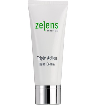 Zelens - Triple Action Hand Cream, 75 Ml – Handcreme - one size