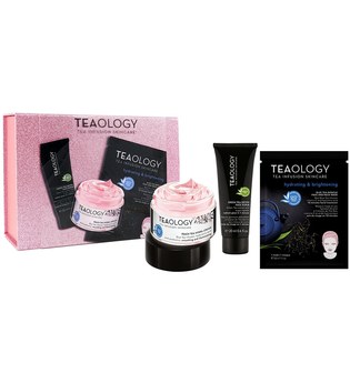 Teaology Gesichtspflege Hydrating and Glowing Beauty Routine Gesichtspeeling 1.0 pieces