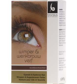 Bransus Wimpern- und Augenbrauenfarbe Wimpernfarbe 1.0 pieces