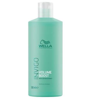 Wella Professionals - Invigo Volume Sondergröße Xxl  - Shampoo - 500 Ml -