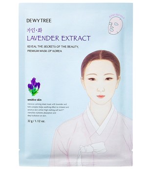 Dewytree Gainhwa Lavender Extract Maske 32.0 g
