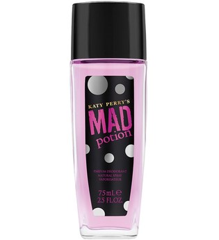 Katy Perry Damendüfte Mad Potion Deodorant Natural Spray 75 ml