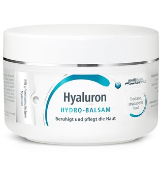 medipharma Cosmetics HYALURON HYDRO-BALSAM Gesichtspflege 0.25 l
