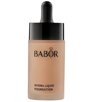 BABOR Make Up Hydra Liquid Foundation Drops 30 ml Nr. 15 - Terra