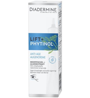 DIADERMINE Lift + Phytinol Anti-Age Augencreme Augencreme 15.0 ml