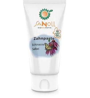 Sanoll Echinacea Salbei - Zahnpaste 75ml Zahnpasta 75.0 ml