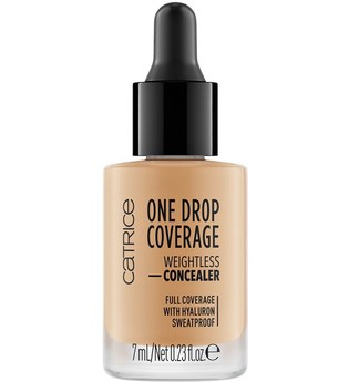 Catrice Concealer / Abdeckstifte One Drop Coverage Weightless Concealer Concealer 7.0 ml