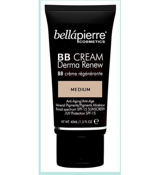 Bellápierre Cosmetics Make-up Teint Derma Renew BB Cream Medium 40 ml