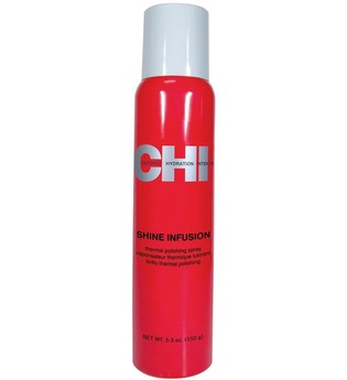 CHI Haarpflege Styling Shine Infusion Thermal Polishing Spray 150 g