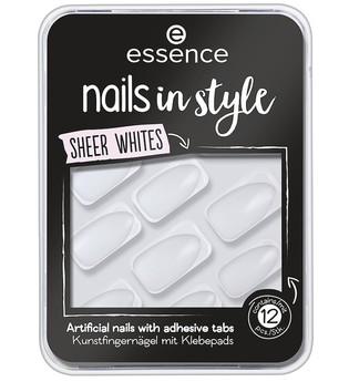 Essence Nails In Style Nageldesign 12.0 pieces