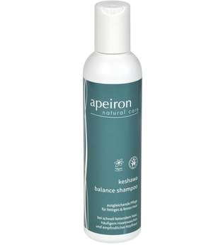 KESHAWA Balance Shampoo für fettiges Haar apeiron