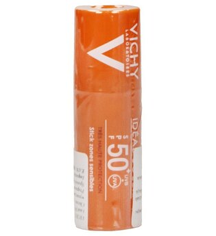 Vichy Stick für empfindliche Hautpartien LSF 50+ Sonnenbalsam 9.0 g