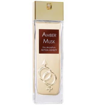 Alyssa Ashley Tribute to Musk Amber Musk Eau de Parfum Nat. Spray 100 ml