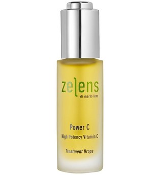 Zelens Produkte Power C Mini Anti-Aging Gesichtsserum 10.0 ml