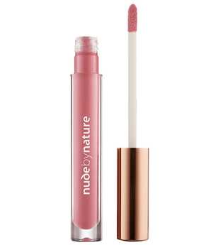 Nude by Nature Moisture Infusion Lipgloss  3.75 g Nr. 04 - Tea Rose
