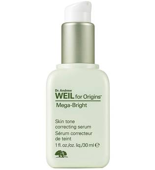 Origins Gesichtspflege Seren Dr. Andrew Weil for Origins Mega-Bright Dark Spot Correcting Serum 2.0 30 ml