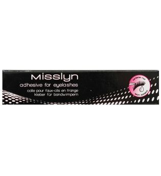 Misslyn Adhesive for Eyelashes Wimpernkleber 1.0 pieces