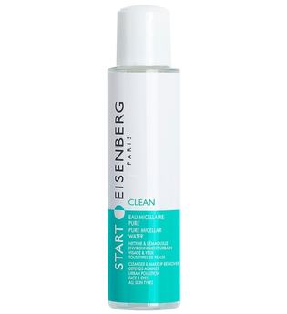 Eisenberg Start Clean Eau Micellaire Pure - Reine Mizellarlösung Gesichtscreme 100.0 ml