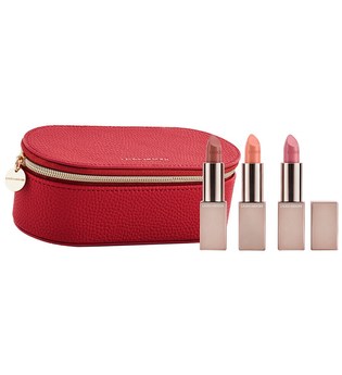 LAURA MERCIER Pas de Trois Rouge Essential Lippen Make-up Set