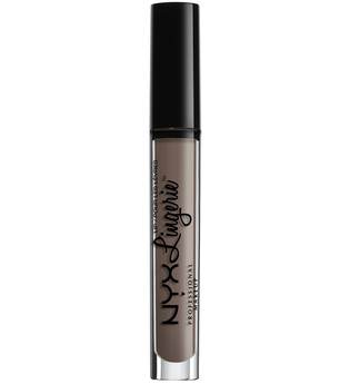 NYX Professional Makeup Lip Lingerie Liquid Lipstick (Various Shades) - Scandalous