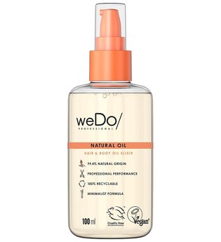 WEDO/ PROFESSIONAL 2-In1 Hair & Body Hair & Body Natural Oil Elixir Haarspülung 100.0 ml