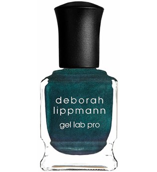 Deborah Lippmann - Gel Lab Pro Nail Polish – Bo$$ – Nagellack - Petrol - one size