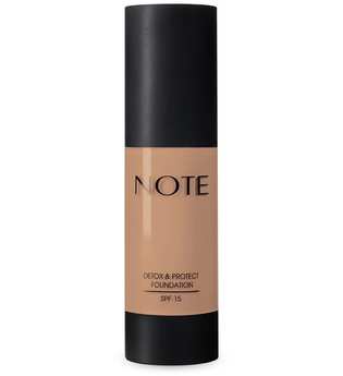 Note Detox&Protect Foundation Foundation 35.0 ml