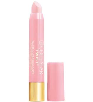 Collistar Make-up Lippen Twist Ultra-Shiny Gloss Nr. 201 Transparent Pearl 2,50 g