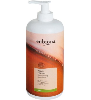 Eubiona Repair-Shampoo - Klettenwurzel-Arganöl 500ml Shampoo 500.0 ml