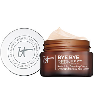 IT Cosmetics Bye Bye Redness Color Correcting Cream Rosazea-Pflege 11.0 ml