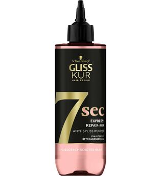 GLISS KUR 7 Sec Express-Repair-Kur Anti-Spliss Wunder Haarkur 200.0 ml