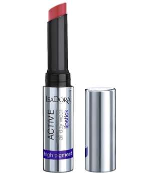 Isadora Active All Day Wear Lipstick 16 Coral Love 1,6 g Lippenstift