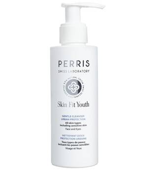 Perris Swiss Laboratory Skin Fit Youth Gentle Cleanser Urban Protect Make-up Entferner 150.0 ml