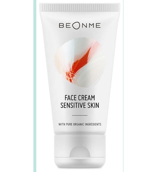 Be on Me Produkte Gesicht - Gesichtscreme für empfindliche Haut 50ml Gesichtscreme 50.0 ml