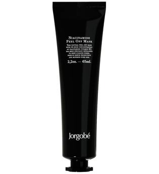 Jorgobé Skin Care Niacinamide Peel Off Mask Reinigungsmaske 65.0 ml