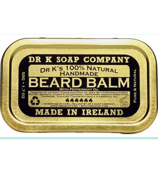 Dr. K Soap Company Bartpflege Pflege Peppermint Beard Balm 50 g