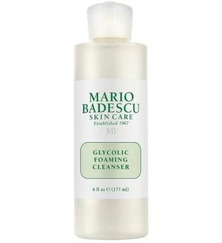 Mario Badescu Glycolic Foaming Cleanser Gesichtsreinigungsschaum 177.0 ml