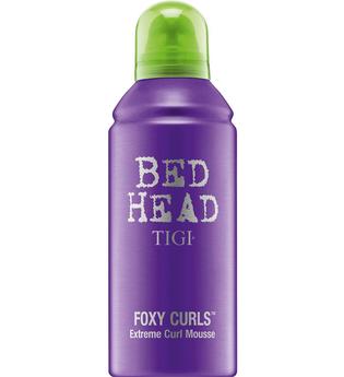 TIGI Bed Head Styling & Finish Foxy Curls Extreme Mousse 250 ml