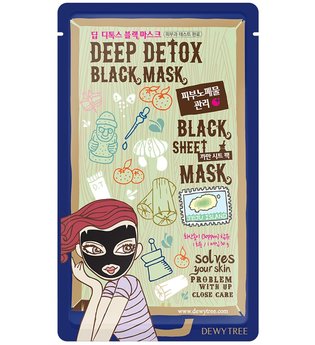 Dewytree Black Mask Maske 30.0 g
