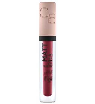 Catrice Matt Pro Ink Non-Transfer Liquid Lipstick 5 ml Nr. 100 - Courage Code