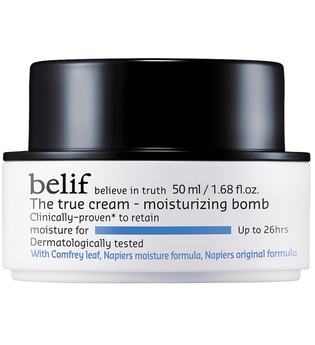 Belif - The True Cream Moisturizing Bomb Feutigkeitsspendende Gesichtscreme - 50 Ml
