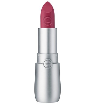 Essence Lippen Lippenstift & Lipgloss Velvet Matte Lipstick Nr. 04 Hungry Pink 3,80 g