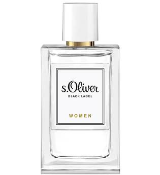 s.Oliver Damendüfte Black Label Women Eau de Parfum Spray 30 ml