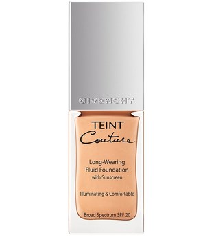 Givenchy Make-up TEINT MAKE-UP Teint Couture Long-Wearing Fluid Foundation Nr. 8 Amber 25 ml