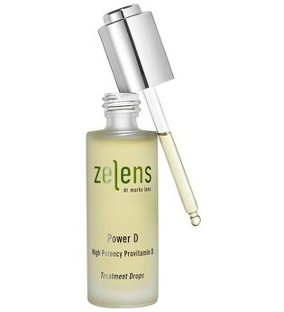 Zelens - Power D Treatment Drops, 30 Ml – Hautpflegetropfen - one size