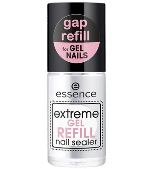 essence Extreme Gel Refill Nail Sealer Nagelhärter 8 ml No_Color